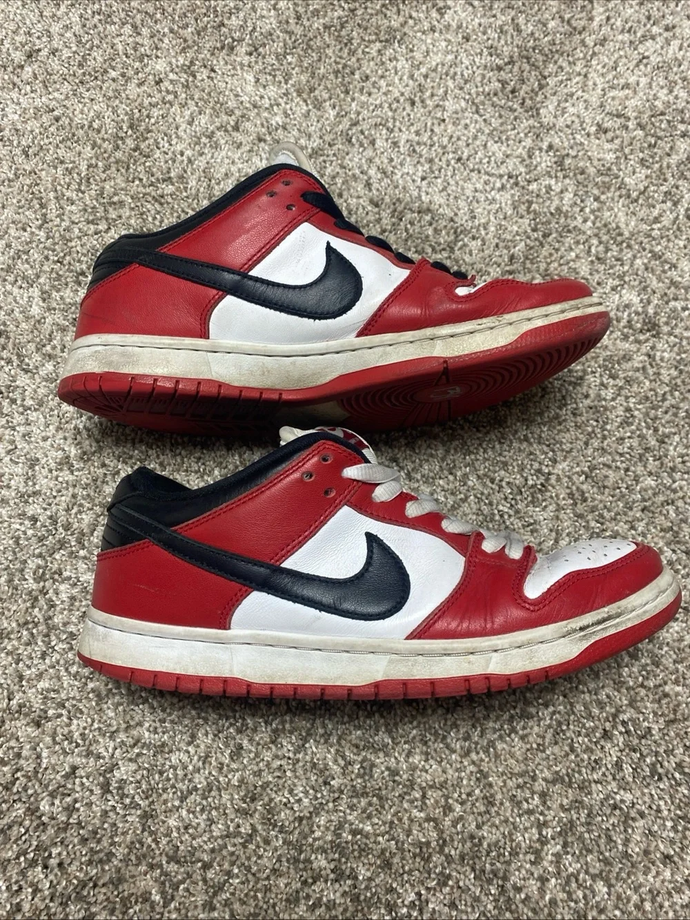 Size 8.5 - Nike SB Dunk Low J-Pack Chicago 2020